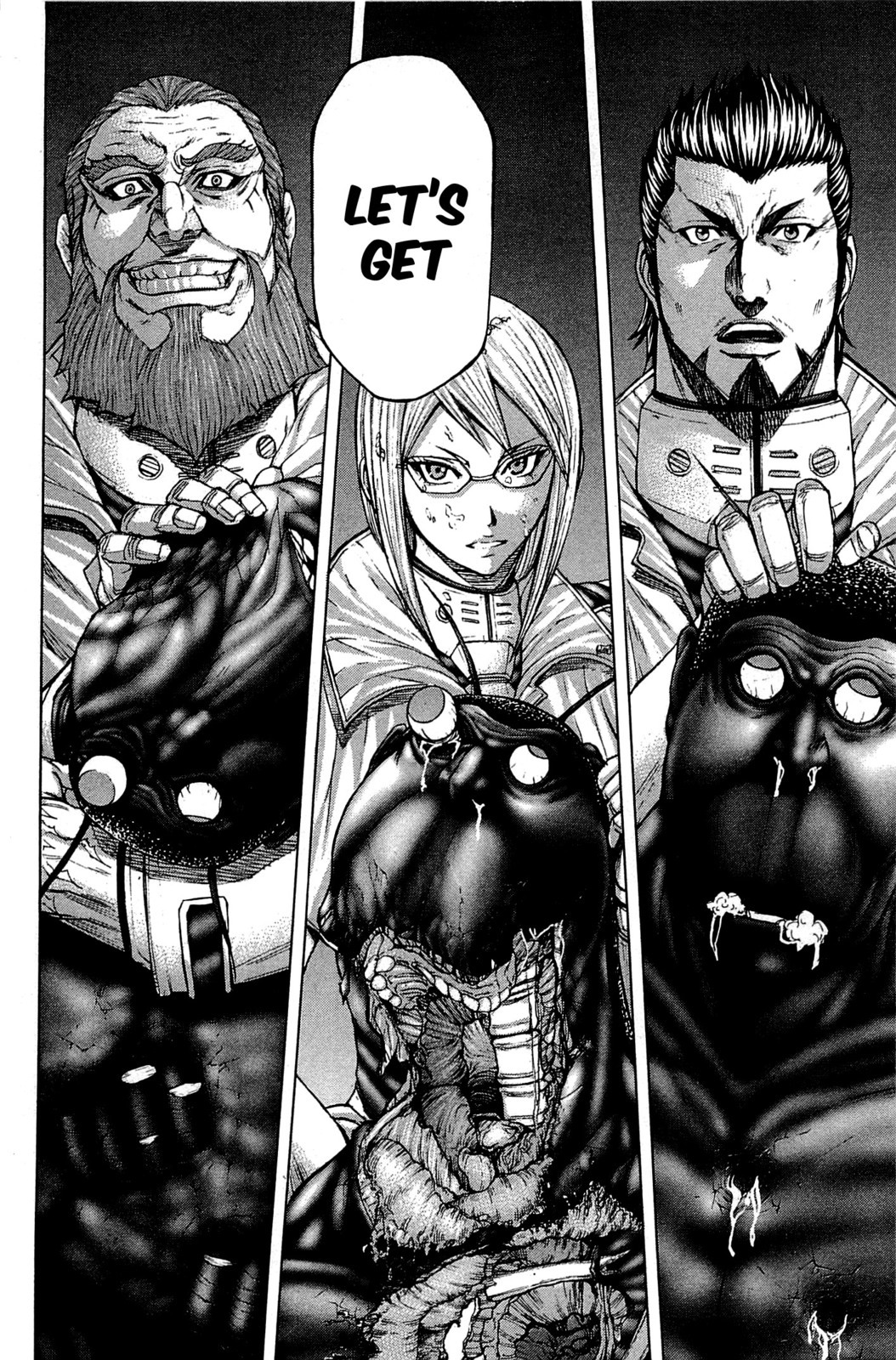 Terra Formars, Chapter 10 image 15
